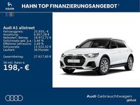 Gebraucht Audi A1 Basis 116 PS (85 kW) 2025 Gletscherweiß metallic SUV