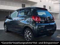 Gebraucht Citroën C1 Feel 69 PS (50 kW) 2018 Grau Kleinwagen