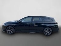 Gebraucht Peugeot 308 SW GT 131 PS (96 kW) 2024 Schwarz Kombi