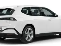 Neu BMW iX3 344 kW (469 PS) 2025 Alpinweiß uni SUV