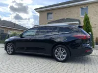 Gebraucht Ford Focus Titanium 125 PS (91 kW) 2022 Schwarz Kombi