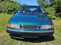 Gebraucht Saab 9000 200 PS (147 kW) 1993 Eukalyptus Limousine