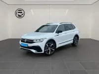 Gebraucht VW Tiguan Allspace R-line 190 PS (139 kW) 2025 Weiß SUV