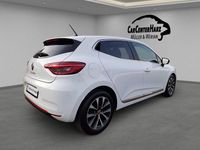 Gebraucht Renault Clio V Intens 101 PS (74 kW) 2019 Weiß Limousine