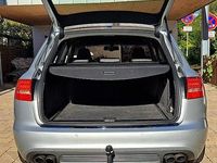 Second-hand Audi S6 435 CP (319 kW) 2009 Argintiu Break