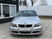 Gebraucht BMW 320 Advantage 163 PS (119 kW) 2007 Silber Kombi