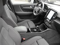 Gebraucht Volvo C40 Plus 169 kW (231 PS) 2023 Rot SUV