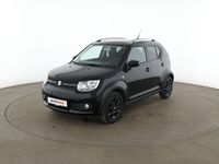 Gebraucht Suzuki Ignis Comfort 90 PS (66 kW) 2019 Schwarz SUV