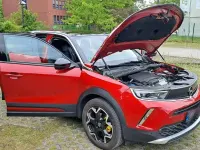 Gebraucht Opel Mokka Ultimate 131 PS (96 kW) 2021 Rot SUV
