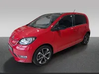 Gebraucht Skoda Citigo Style 61 kW (83 PS) 2020 Rot Kleinwagen