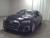 Gebraucht Audi A5 Sportback S-Line 204 PS (150 kW) 2021 Mythosschwarz (metallic) Kleinwagen
