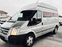 Gebraucht Ford Transit 125 PS (91 kW) 2012 Silber Van / Kleinbus