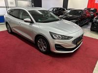 Gebraucht Ford Focus Titanium X 116 PS (85 kW) 2023 Silber Limousine