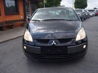 Gebraucht Mitsubishi Colt Invite 109 PS (80 kW) 2006 Schwarz Cabrio