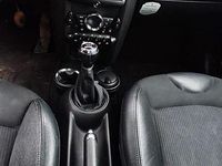 Gebraucht Mini Cooper 122 PS (89 kW) 2011 Schwarz Kleinwagen