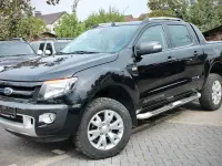 Gebraucht Ford Ranger 200 PS (147 kW) 2015 Schwarz Pickup