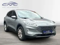 Gebraucht Ford Kuga Titanium 224 PS (164 kW) 2022 Silber SUV
