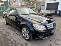 gebraucht Mercedes C180 CGI BlueEfficiency*Avantgarde*Navi*PDC*SHZ