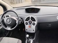 Gebraucht Renault Modus 75 PS (55 kW) 2006 Silber Van / Kleinbus