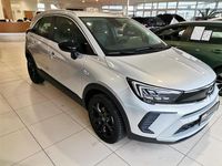 Gebraucht Opel Crossland X Elegance 110 PS (80 kW) 2023 Silber SUV