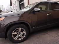 Gebraucht Kia Sorento 197 PS (144 kW) 2010 Braun SUV