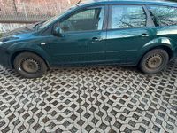 Gebraucht Ford Focus Style 116 PS (85 kW) 2007 Grün Limousine