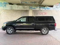 Gebraucht Dodge Ram 349 PS (256 kW) 2008 Schwarz Pickup