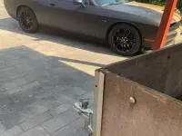Gebraucht Dodge Challenger 492 PS (361 kW) 2021 Blau Coupé