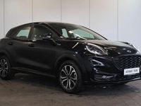Gebraucht Ford Puma ST-Line 125 PS (91 kW) 2023 Schwarz SUV