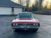Gebraucht Chrysler Newport 286 PS (210 kW) 1968 Other Coupé