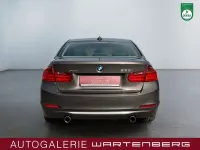 Gebraucht BMW 335 Comfort Edition 306 PS (225 kW) 2012 Braun Limousine