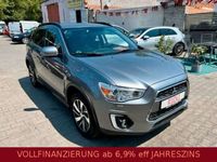 gebraucht Mitsubishi ASX =TEMP=KLIMA=SHZ=4X4=NSW=XENON=PDC=MFL=AHK=1.H