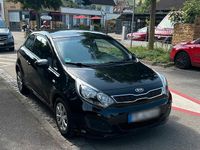 Gebraucht Kia Rio 2014 Schwarz