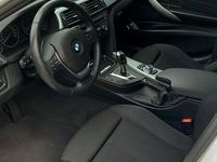 gebraucht BMW 320 d Sport Paket Scheckheft