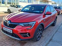 Gebraucht Renault Arkana Techno 140 PS (102 kW) 2023 Dezirrot metallic SUV