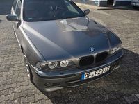Gebraucht BMW 530 231 PS (169 kW) 2002 Schwarz Limousine