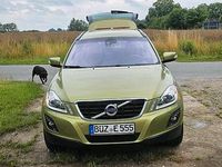 Gebraucht Volvo XC60 285 PS (209 kW) 2009 Grün SUV