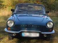 Gebraucht Renault Caravelle 52 PS (38 kW) 1963 Blau Cabrio