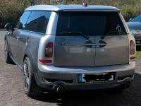 Gebraucht Mini Cooper S 174 PS (127 kW) 2009 Grau Kleinwagen