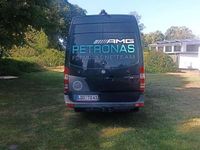 Gebraucht Mercedes Sprinter 190 PS (139 kW) 2012 Van