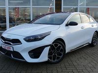 Gebraucht Kia ProCeed GT-Line 120 PS (88 kW) 2022 Cassawhite Kombi