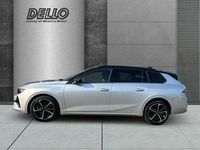 Gebraucht Opel Astra 131 PS (96 kW) 2025 Kristall silber Kombi