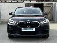 Gebraucht BMW X2 Efficient Dynamics 190 PS (139 kW) 2023 Schwarz SUV