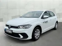 Gebraucht VW Polo Life 116 PS (85 kW) 2025 Weiß Kleinwagen