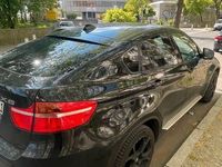 gebraucht BMW X6 50i 4.4 V8 XDRIVE FACELIFT XENON ANGEMELDET KEIN TÜV