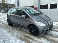 Gebraucht Mercedes A160 95 PS (69 kW) 2011 Grau Kombi
