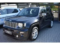 Gebraucht Jeep Renegade Limited 120 PS (88 kW) 2021 Schwarz SUV