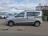 Gebraucht Dacia Dokker Lauréate 116 PS (85 kW) 2013 Grau Van / Kleinbus