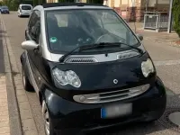 Gebraucht Smart ForTwo Cabrio 2003 Cabrio