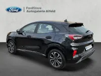 Second-hand Ford Puma ST-Line 2021 Negru SUV